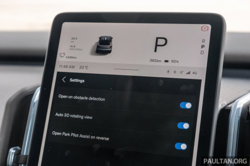 Volvo EX30 Malaysia recall – under 200 units affected in preventative measure, owners already notified