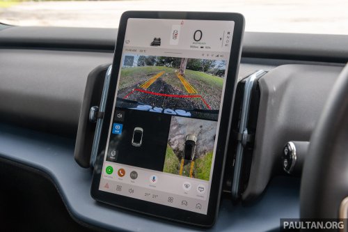 Volvo EX30 Malaysia recall – under 200 units affected in preventative measure, owners already notified