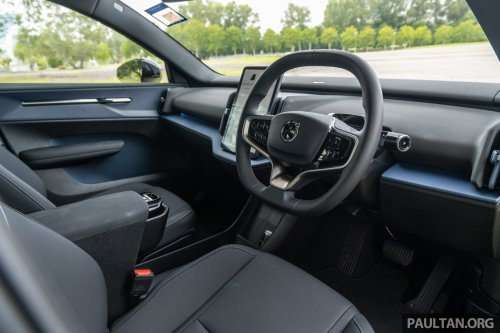 Volvo EX30 Malaysia recall – under 200 units affected in preventative measure, owners already notified