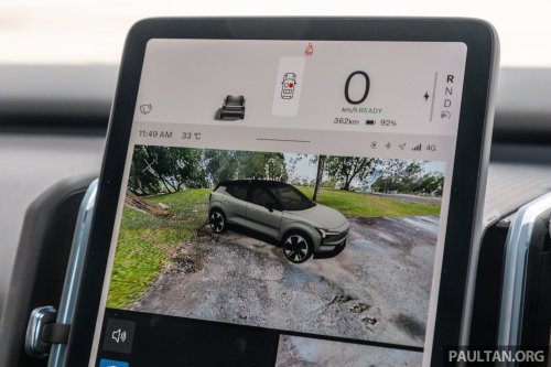 Volvo EX30 Malaysia recall – under 200 units affected in preventative measure, owners already notified