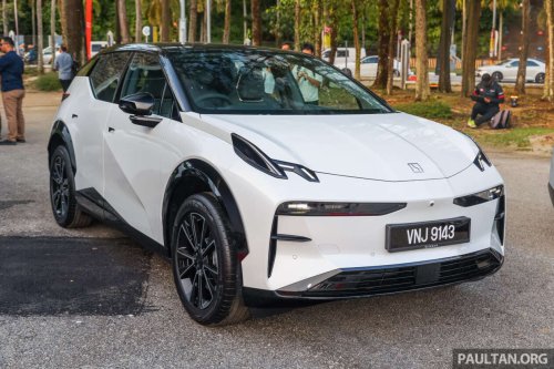 Zeekr X to get new battery, 7X to get 900V system; 001, 007 EVs also to be updated by fourth quarter of 2025
