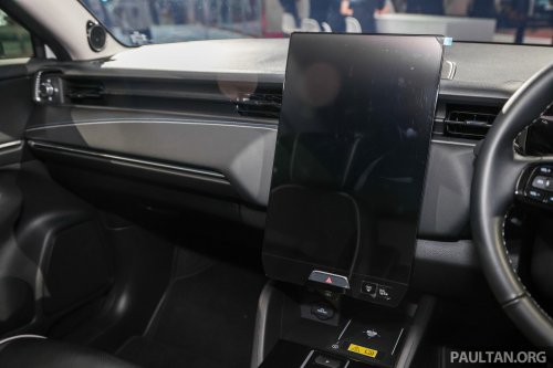 Honda e:N1 launched in Malaysia – 204 PS/310 Nm EV HR-V with 412 km WLTP range; one variant, RM149,900