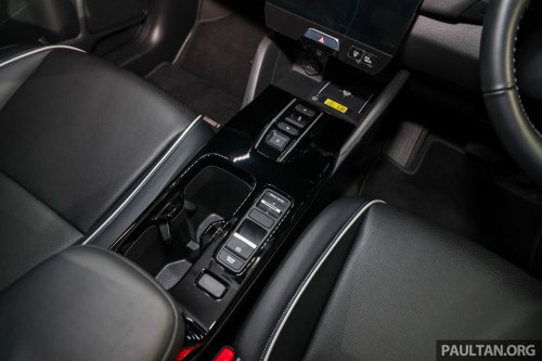 Honda e:N1 launched in Malaysia – 204 PS/310 Nm EV HR-V with 412 km WLTP range; one variant, RM149,900