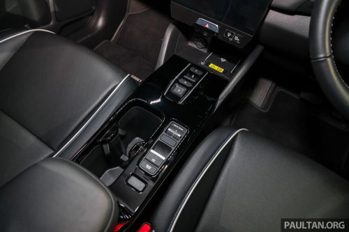 Honda e:N1 launched in Malaysia – 204 PS/310 Nm EV HR-V with 412 km WLTP range; one variant, RM149,900