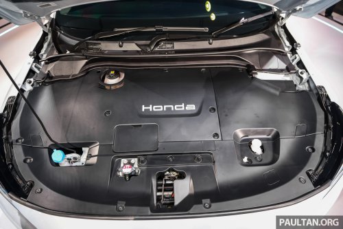 Honda e:N1 launched in Malaysia – 204 PS/310 Nm EV HR-V with 412 km WLTP range; one variant, RM149,900