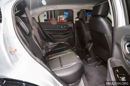 Honda e:N1 launched in Malaysia – 204 PS/310 Nm EV HR-V with 412 km WLTP range; one variant, RM149,900