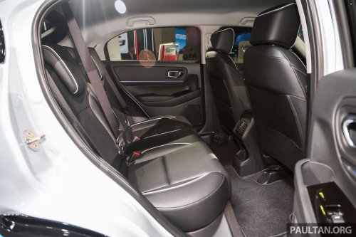 Honda e:N1 launched in Malaysia – 204 PS/310 Nm EV HR-V with 412 km WLTP range; one variant, RM149,900
