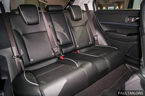 Honda e:N1 launched in Malaysia – 204 PS/310 Nm EV HR-V with 412 km WLTP range; one variant, RM149,900