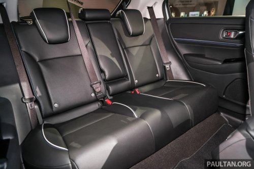 Honda e:N1 launched in Malaysia – 204 PS/310 Nm EV HR-V with 412 km WLTP range; one variant, RM149,900