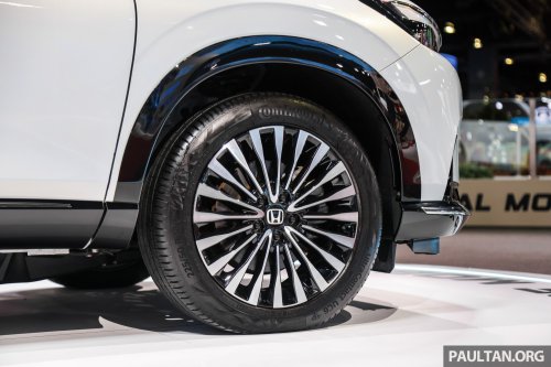 Honda e:N1 launched in Malaysia – 204 PS/310 Nm EV HR-V with 412 km WLTP range; one variant, RM149,900