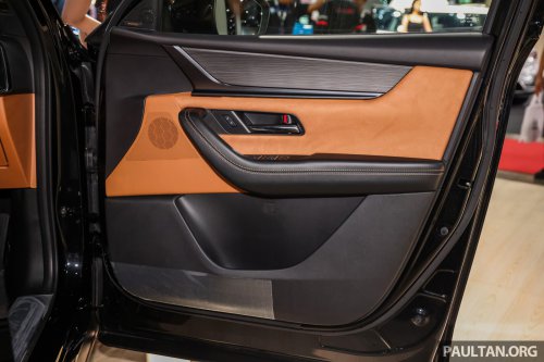 Mazda CX-60 officially open for booking in Malaysia – CBU, sole 2.5L NA variant only; RM200,510 OTR est