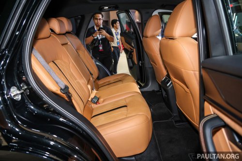 Mazda CX-60 officially open for booking in Malaysia – CBU, sole 2.5L NA variant only; RM200,510 OTR est