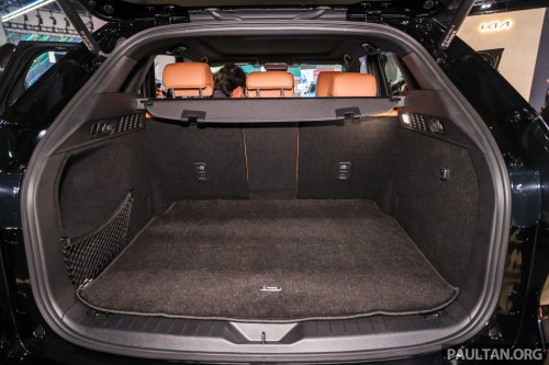 2025 Mazda CX-60 – dealers begin accepting bookings in Malaysia; 2.5L NA; CBU; RM199k est; Sept delivery