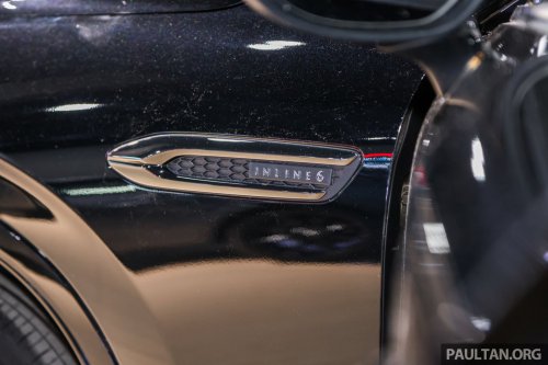 Mazda CX-60 officially open for booking in Malaysia – CBU, sole 2.5L NA variant only; RM200,510 OTR est