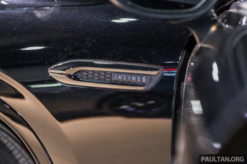 Mazda CX-60 officially open for booking in Malaysia – CBU, sole 2.5L NA variant only; RM200,510 OTR est