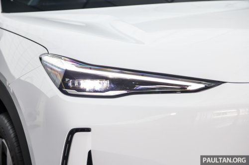 Proton eMas 7 launched in Singapore – Prime RM577k, Premium RM590k with COE; up to 410 km EV range