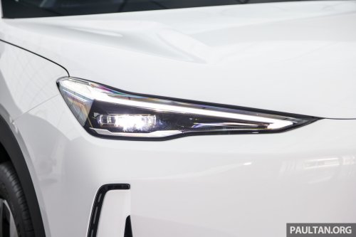 Proton eMas 7 launched in Singapore – Prime RM577k, Premium RM590k with COE; up to 410 km EV range