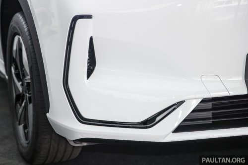 Proton eMas 7 launched in Singapore – Prime RM577k, Premium RM590k with COE; up to 410 km EV range