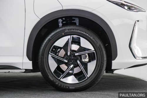 Proton eMas 7 launched in Singapore – Prime RM577k, Premium RM590k with COE; up to 410 km EV range