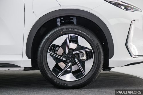 Proton eMas 7 launched in Singapore – Prime RM577k, Premium RM590k with COE; up to 410 km EV range
