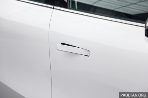 Proton eMas 7 launched in Singapore – Prime RM577k, Premium RM590k with COE; up to 410 km EV range