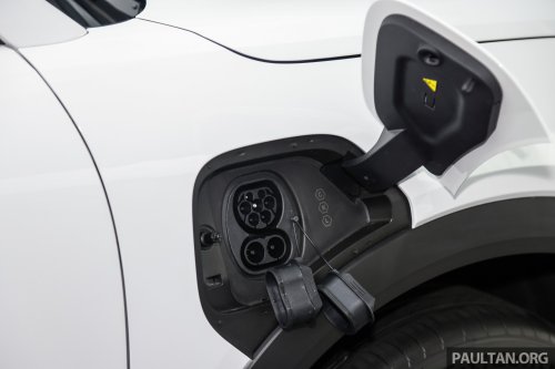 Proton eMas 7 launched in Singapore – Prime RM577k, Premium RM590k with COE; up to 410 km EV range