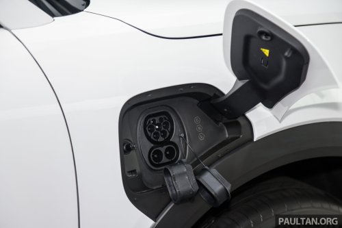 Proton eMas 7 launched in Singapore – Prime RM577k, Premium RM590k with COE; up to 410 km EV range