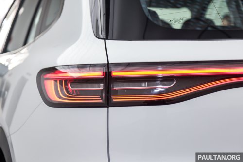 Proton eMas 7 launched in Singapore – Prime RM577k, Premium RM590k with COE; up to 410 km EV range