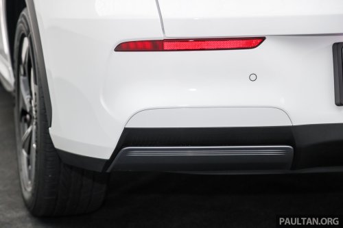 Proton eMas 7 launched in Singapore – Prime RM577k, Premium RM590k with COE; up to 410 km EV range