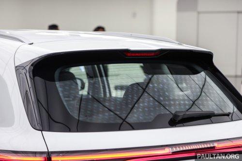 Proton eMas 7 launched in Singapore – Prime RM577k, Premium RM590k with COE; up to 410 km EV range