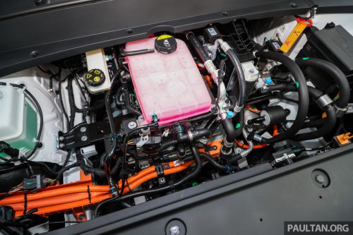 Proton eMas 7 launched in Singapore – Prime RM577k, Premium RM590k with COE; up to 410 km EV range