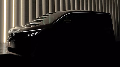 Nissan | Nissan Leaf | Nissan Ariya | Nissan Elgrand | 2026 Nissan Ariya facelift to debut in Tokyo with Leaf design, Google built-in; new Alphard rival Elgrand too