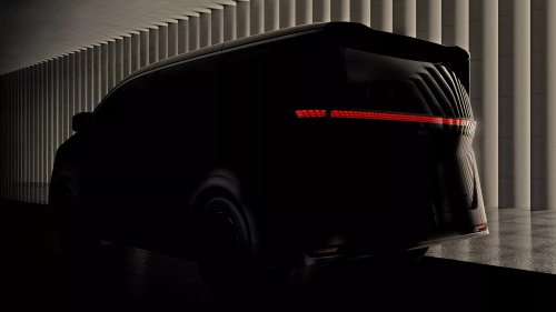 Nissan | Nissan Leaf | Nissan Ariya | Nissan Elgrand | 2026 Nissan Ariya facelift to debut in Tokyo with Leaf design, Google built-in; new Alphard rival Elgrand too