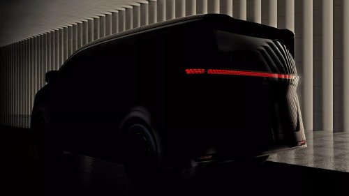 Nissan, Nissan Leaf, Nissan Ariya, Nissan Elgrand, 2026 Nissan Ariya facelift to debut in Tokyo with Leaf design, Google built-in; new Alphard rival Elgrand too