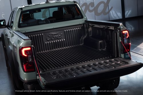 Ford Ranger Super Duty specs revealed – 209 PS/600 Nm 3.0L V6 diesel, 1.9 tonne payload, from RM230k