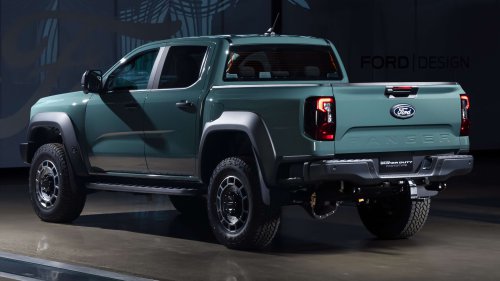 Ford Ranger Super Duty specs revealed – 209 PS/600 Nm 3.0L V6 diesel, 1.9 tonne payload, from RM230k