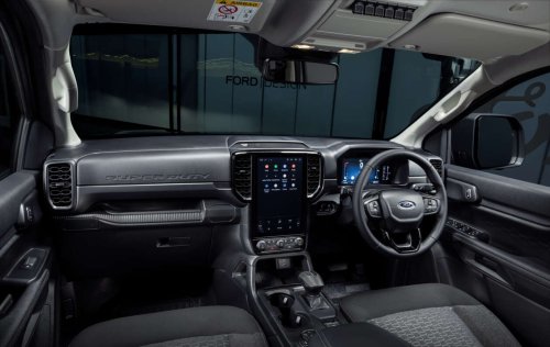 Ford, Ford Ranger, Ford Ranger Super Duty specs revealed – 209 PS/600 Nm 3.0L V6 diesel, 1.9 tonne payload, from RM230k