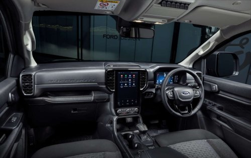 Ford, Ford Ranger, Ford Ranger Super Duty specs revealed – 209 PS/600 Nm 3.0L V6 diesel, 1.9 tonne payload, from RM230k