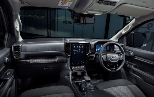 Ford Ranger Super Duty specs revealed – 209 PS/600 Nm 3.0L V6 diesel, 1.9 tonne payload, from RM230k