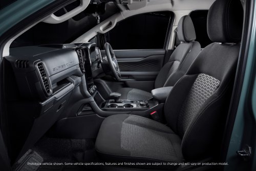 Ford Ranger Super Duty specs revealed – 209 PS/600 Nm 3.0L V6 diesel, 1.9 tonne payload, from RM230k