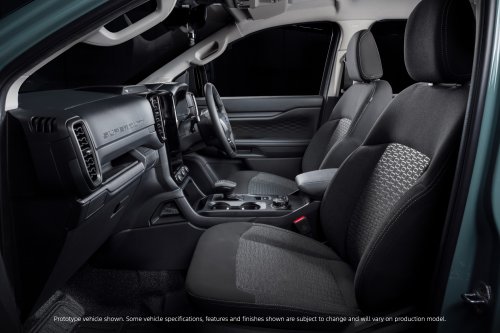 Ford Ranger Super Duty specs revealed – 209 PS/600 Nm 3.0L V6 diesel, 1.9 tonne payload, from RM230k