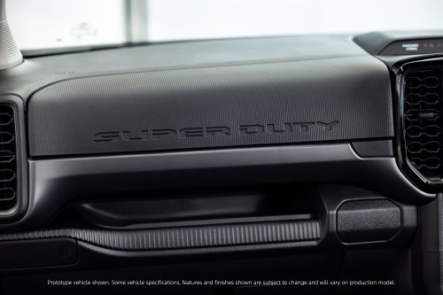 Ford Ranger Super Duty specs revealed – 209 PS/600 Nm 3.0L V6 diesel, 1.9 tonne payload, from RM230k