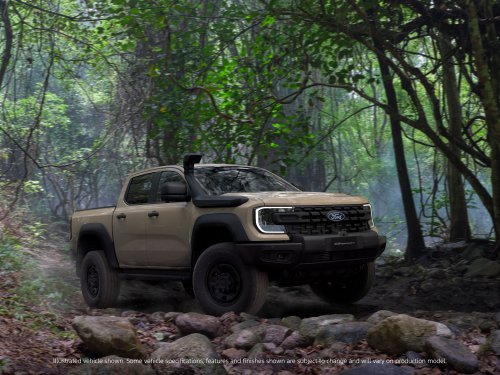 Ford Ranger Super Duty specs revealed – 209 PS/600 Nm 3.0L V6 diesel, 1.9 tonne payload, from RM230k