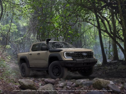 Ford Ranger Super Duty specs revealed – 209 PS/600 Nm 3.0L V6 diesel, 1.9 tonne payload, from RM230k
