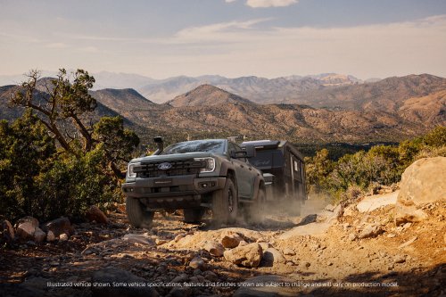 Ford Ranger Super Duty specs revealed – 209 PS/600 Nm 3.0L V6 diesel, 1.9 tonne payload, from RM230k