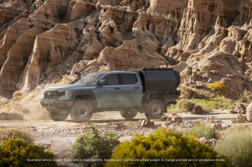 Ford Ranger Super Duty specs revealed – 209 PS/600 Nm 3.0L V6 diesel, 1.9 tonne payload, from RM230k