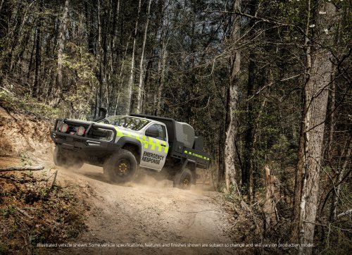 Ford Ranger Super Duty specs revealed – 209 PS/600 Nm 3.0L V6 diesel, 1.9 tonne payload, from RM230k