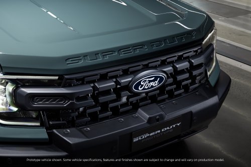 Ford Ranger Super Duty specs revealed – 209 PS/600 Nm 3.0L V6 diesel, 1.9 tonne payload, from RM230k