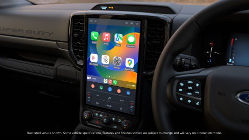 Ford Ranger Super Duty specs revealed – 209 PS/600 Nm 3.0L V6 diesel, 1.9 tonne payload, from RM230k