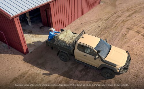 Ford Ranger Super Duty specs revealed – 209 PS/600 Nm 3.0L V6 diesel, 1.9 tonne payload, from RM230k